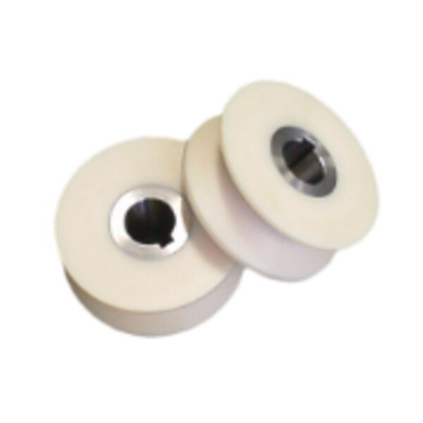 Natural Oil-Filled Fda Nylon Tube, 3.000 ID X 4.000 OD X 26.000 [Each, Professional Plastics, Mfr#: TNYLOILNA3.000X4.000X26.000